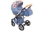 Детская коляска Lonex Comfort Carrello 2 в 1