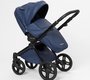 Коляска Mr Sandman Evolution Ecco 3 в 1 с автокреслом