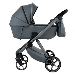 Детская коляска PITUSO Sole leather 2в1