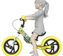 Детский беговел Small Rider Motors Cartoons EVA (серия Дино) 