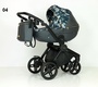 Детская коляска Verdi Futuro Limeted Ed 3 в 1 лимитированная