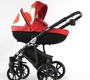 Детская коляска Retrus Milano Premium 3 в 1