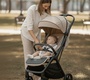 Прогулочная коляска Tomix Easy