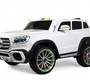 Детский электромобиль Rivertoys М007БХ с пультом управления