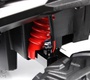 Детский электромобиль Rivertoys K777KK LUX 4WD с пультом