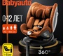 Автокресло Babyauto Muugi i-Size