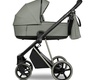Детская коляска ROAN SOL VINTAGE Luxury 2в1