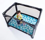 Влагостойкий наматрасник на нижний уровень в манеж 4moms Breeze
