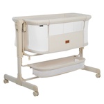 Колыбель PITUSO FLORA с качанием 