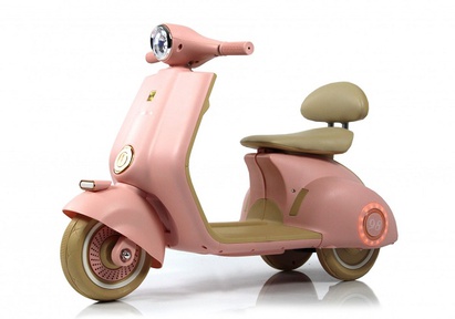 Детский электроскутер Rivertiys K444PX-A
