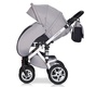 Коляска Caretto Riviera F 3 в 1 с автокреслом