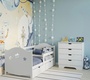 Подростковая кровать Mika Звезды 160х80 см 
