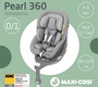 Автокресло Maxi-Cosi Pearl 360