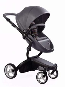 Коляска MIMA Xari Flair 2G (под кожу) 2 в 1