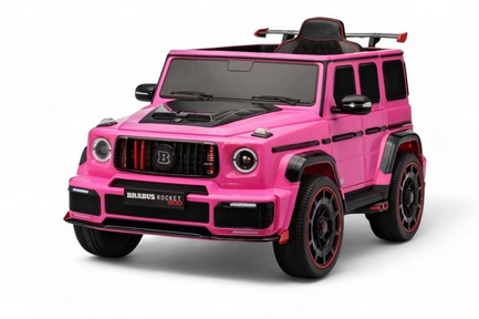 Детский электромобиль Rivertoys Z777ZZ (управление с телефона)