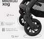 Прогулочная коляска Tomix Flip с перекидной ручкой 