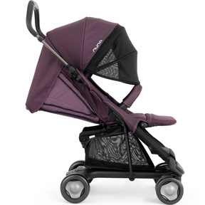 Коляска Nuna Pepp Luxx с бампером