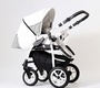 Коляска Retrus Danco 2 в 1 ECO