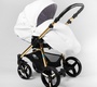 Прогулочная коляска Mr Sandman Traveler Gold Ecco