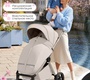 Коляска Sweet baby Elegante D SBL 