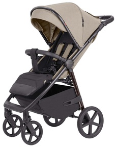 Коляска Carrello Bravo Plus 2026 CRL-5515 +дождевик