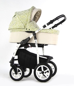 Коляска Retrus Danco 2 в 1 ECO