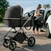 Dark Grey (Silver Glossy)