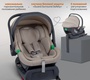 Автокресло Indigo MINKY I-SIZE с базой isofix 