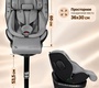 Автокресло Amarobaby Security i-Size