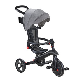 Складной велосипед GLOBBER EXPLORER TRIKE FOLDABLE 4в1 