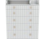 Детский комод Incanto CHARM МДФ 800/5