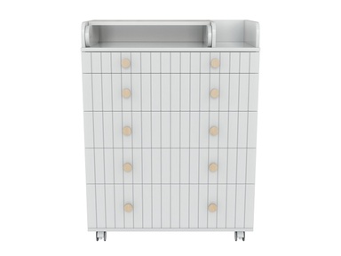 Детский комод Incanto CHARM МДФ 800/5