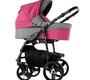 Детская коляска Sevillababy Hugo Len + автолюлька переноска 