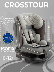 Автокресло Sweet Baby Crosstour 360 SPS Isofix