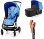 Спальный блок Blue COT SL2012 для коляски GB ZERO C2012
