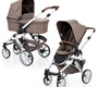 FD-Design Salsa 4 стильная коляска 2 в 1