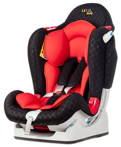 Детское автокресло Liko Baby LB 510 с максимальным наклоном спинки