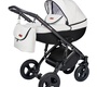 Детская коляска Nastella Mirage 3 в 1 с автокреслом