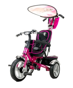 Детский трехколесный велосипед Liko Baby 778
