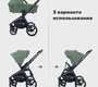 Коляска MOWBaby ZOOM PU 2 в 1 RA086