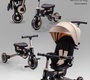 Велосипед Amarobaby MultiRide складной, легкий