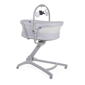 Колыбель - стульчик Chicco Baby Hug Air 4 в 1