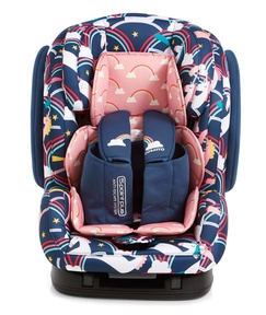 Детское автокресло COSATTO HUG ISOFIX