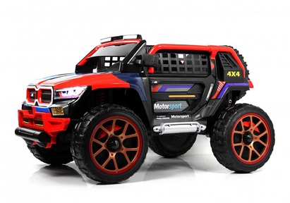 Электромобиль Rivertoys K007AM 