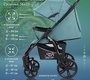 Прогулочная коляска Sweet Baby Carisma