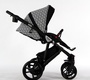 Детская коляска Retrus Milano Premium 3 в 1