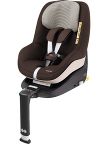 Безопасное автокресло Maxi-cosi 2way Pearl i-Size