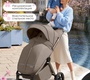 Коляска Sweet baby Elegante D SBL 