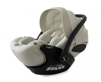 Автолюлька Peppy Verona I-Size с наклоном спинки