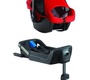 Автокресло-переноска Nuna Pipa и база isofix
